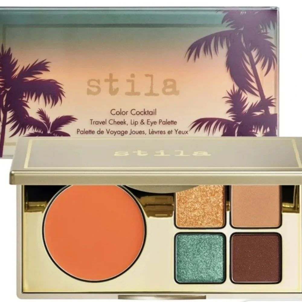 Stila Color Cocktail Palette - Picture 2 of 2